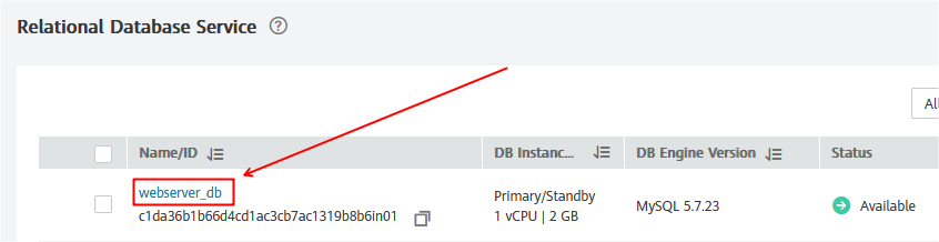 MySQL 5.7.37 webserver-db screenshot 1 MySQL 5.7.37 webserver-db screenshot 1