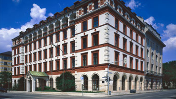 Gebäude der IHK München