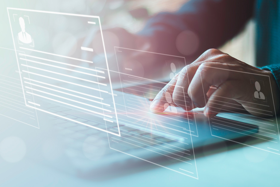 OCR aus der T Cloud Public ermöglicht digitalisierte Papierprozesse