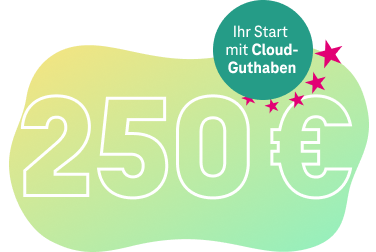 250 € Startguthaben Icon: 250 € Startguthaben