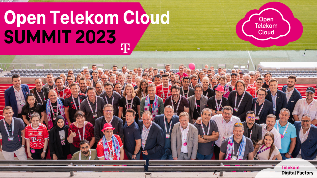 T Cloud Public Summit 2023  I Aftermovie  I T-Systems