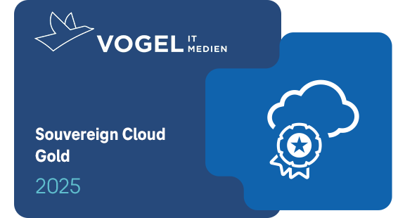 Souvereign Cloud Gold 2025