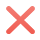 Abbrechen Symbol: Funktion nicht verfügbar