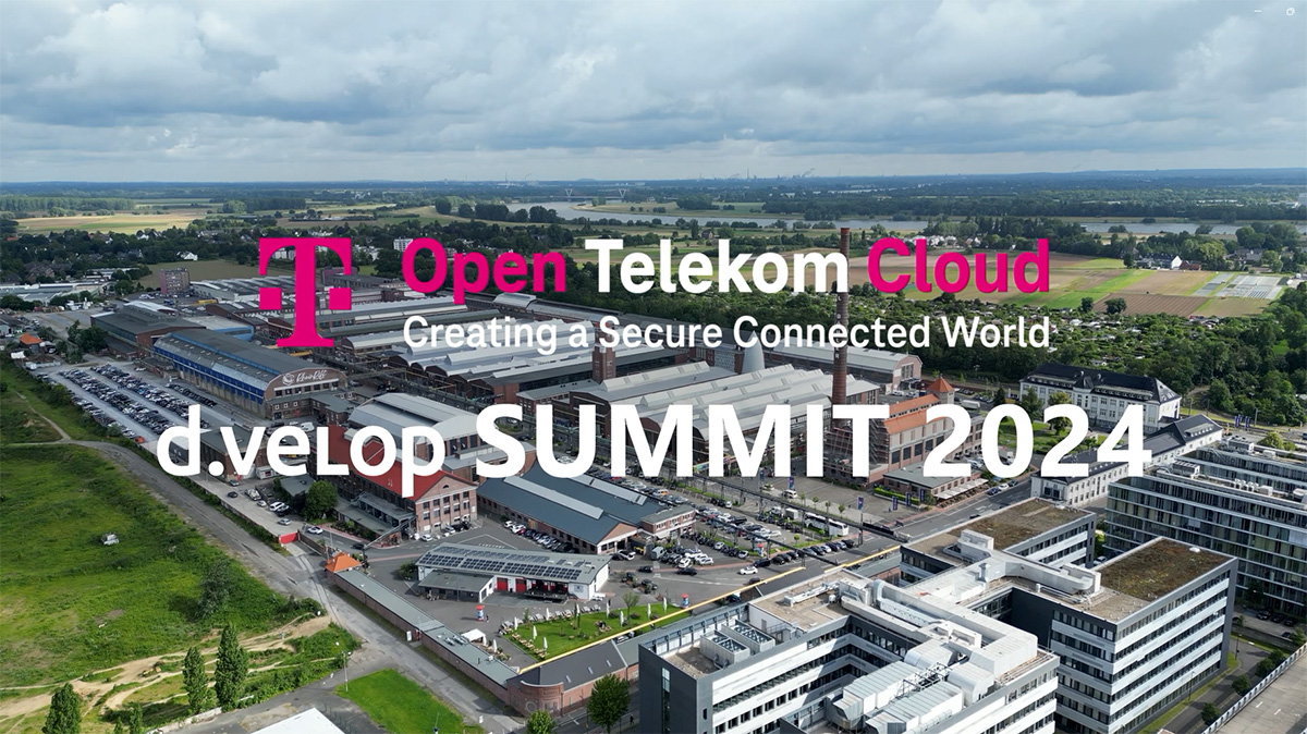 d.velop SUMMIT 2024 | T Cloud Public | T-Systems