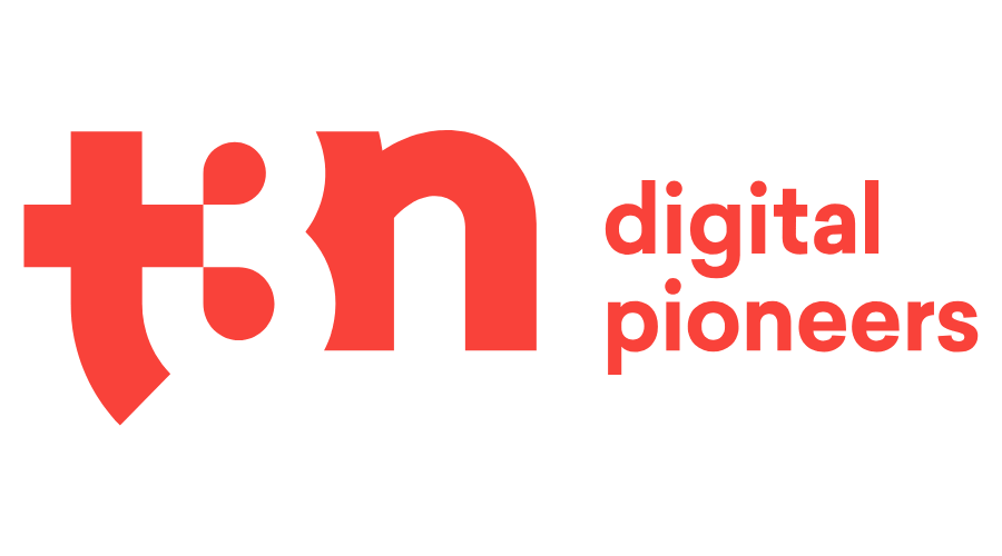 Logo t3n digital pioneers