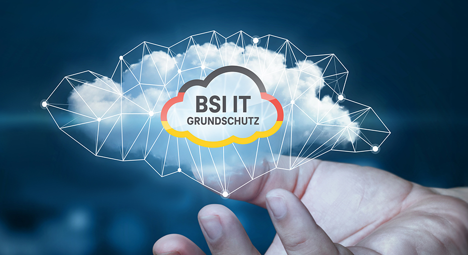 T Cloud Public für IT-Grundschutz gelistet