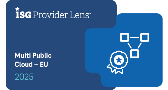 ISG Provider Lens Hyperscale Infrastructure and Platform Services 2025 – Sovereign Infrastructures Services Europe 