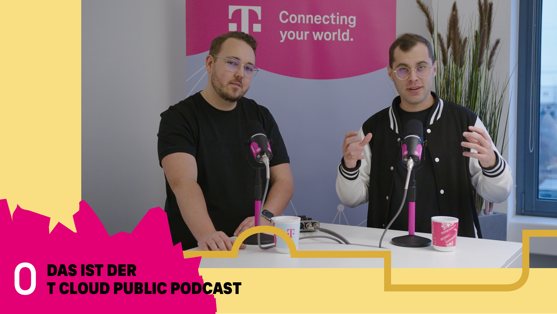 Radio T Cloud Public: T Cloud Public Video Podcast | T Cloud Public | T-Systems