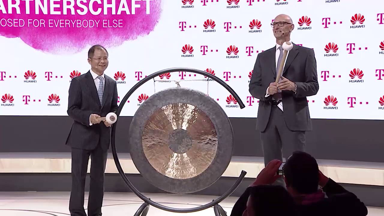 Transforum @CeBIT: T Cloud Public