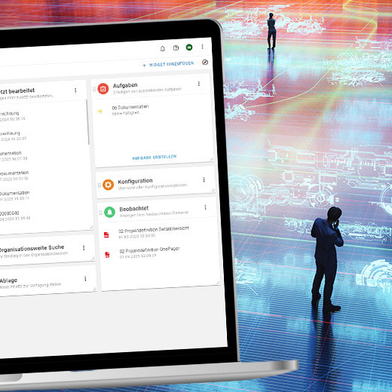 Sovereign cloud basis for content services applications