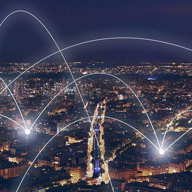 With data analyses to the city of the future