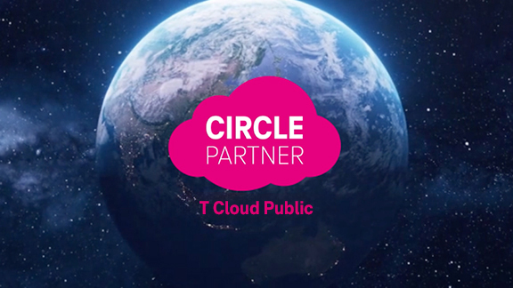 Circle Partnerprogramm  | T Cloud Public | T-Systems
