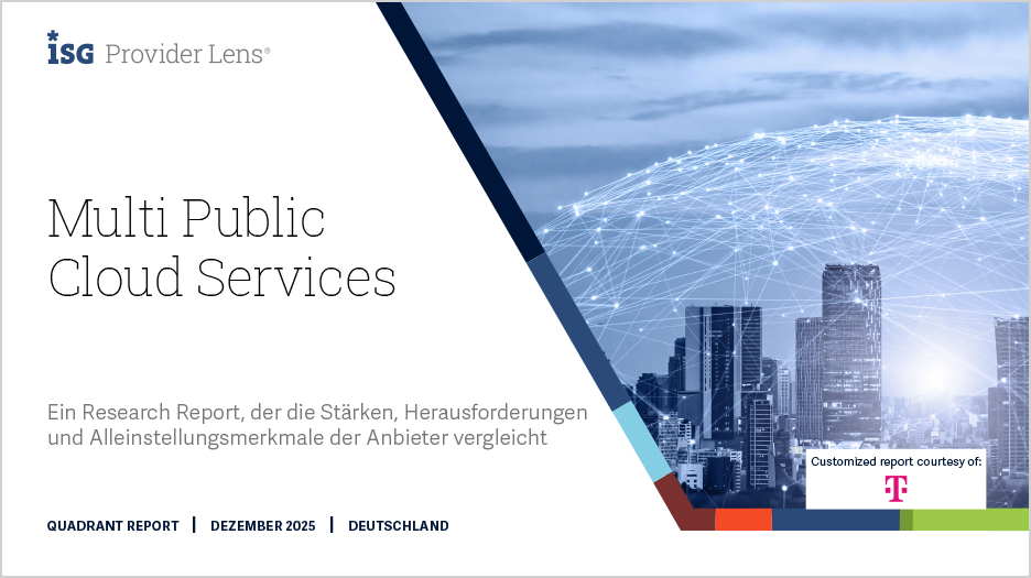 Cover des Quadrant Reports 2025